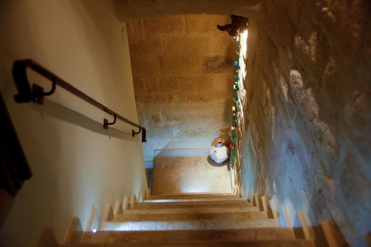 3 Archi B&B トラーニ エクステリア 写真