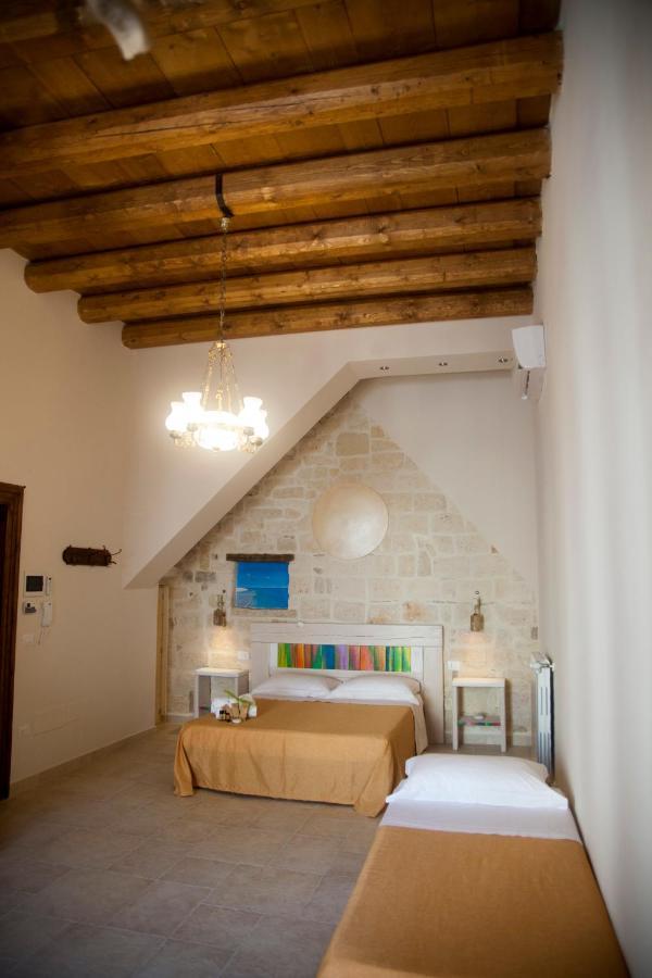 3 Archi B&B トラーニ エクステリア 写真